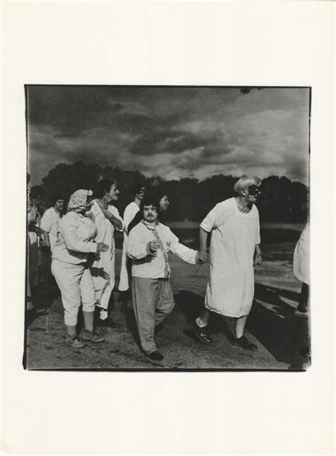 daughters and mothers naked|Family beauty contest at a nudist camp by Diane Arbus on artnet.